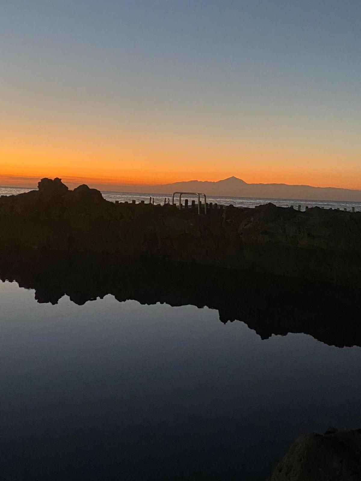 Вілла Agaete Sunset Екстер'єр фото